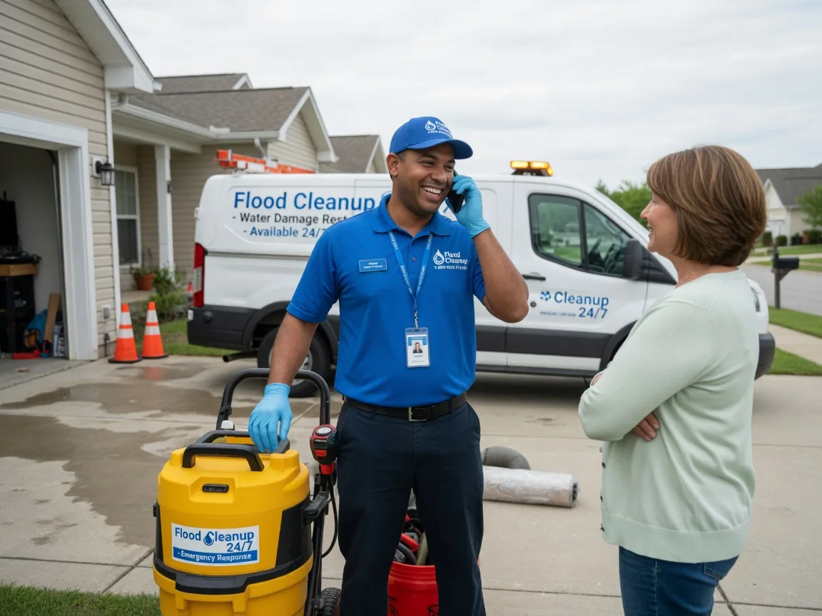Flood Cleanup Wakefield, MI FAQs